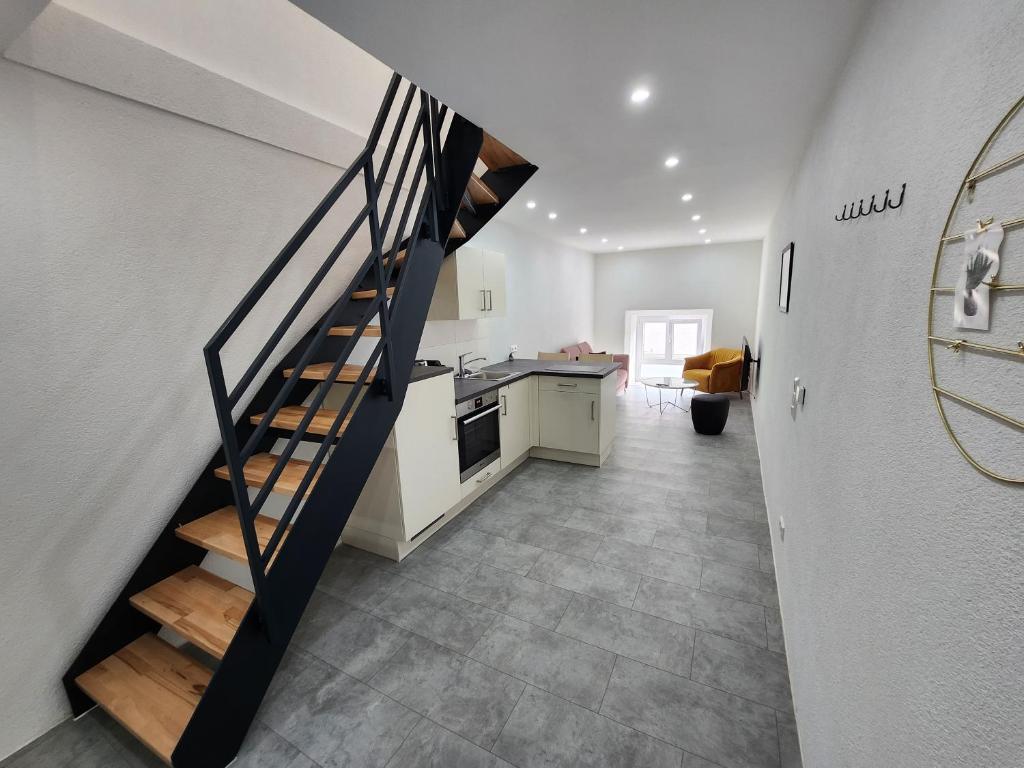 Maisonnette Apartment