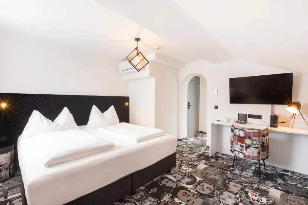 Das Edlinger, hotel in Salzburg