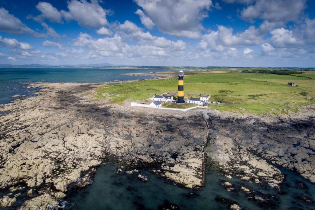 John's Point Lightkeeper's Houses, Downpatrick, Rossglass