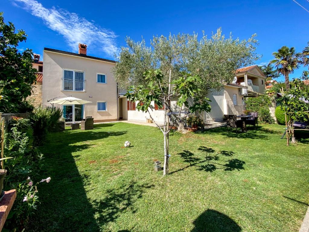 Gardenia Three, Novigrad – Istrie