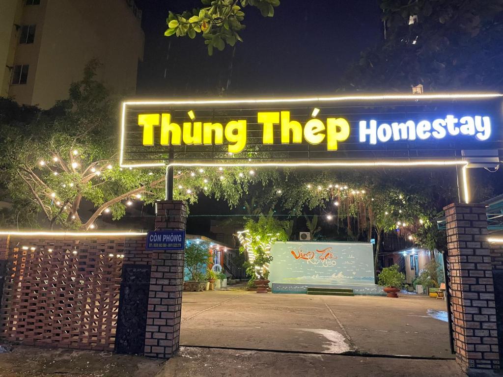퉁 텝 홈스테이 (Thùng Thép Homestay) - 1