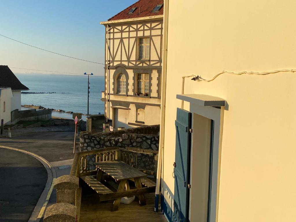 Le Chalet Théodore - Le 3bis, Wimereux