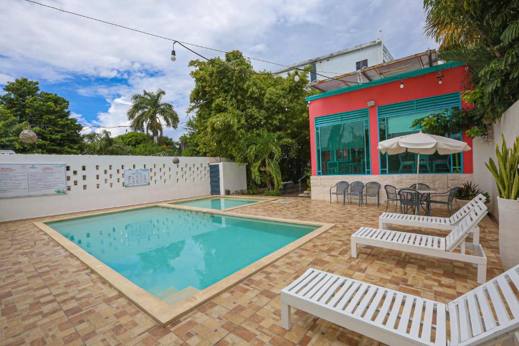 Hotel & Suites Arges - Centro Chetumal photo