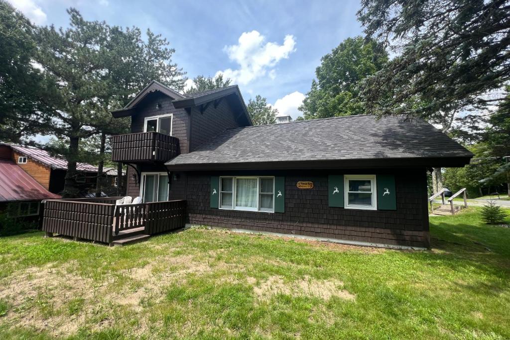 The Great Escape, Franconia