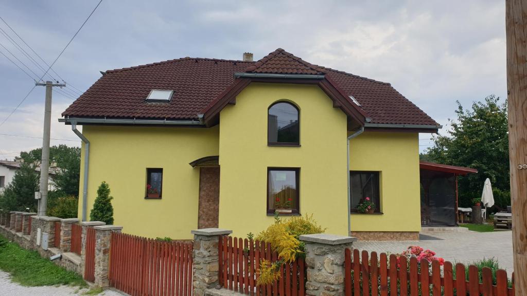 Apartmán Beáta