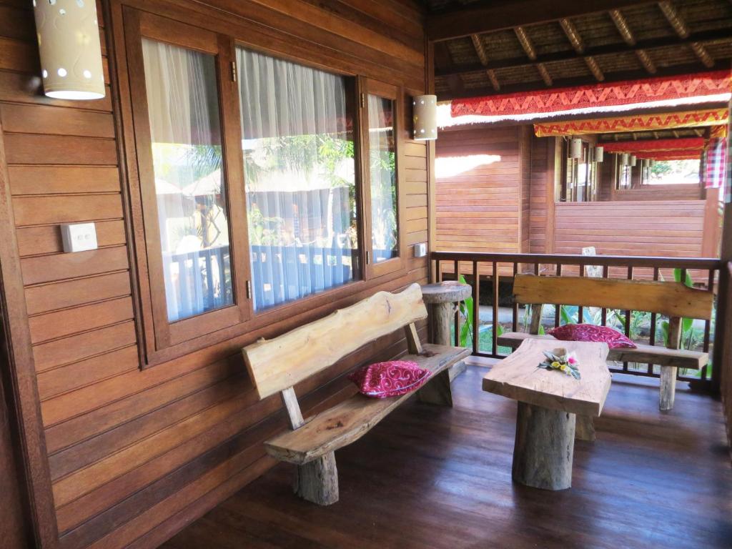 The Jingga Villas photo