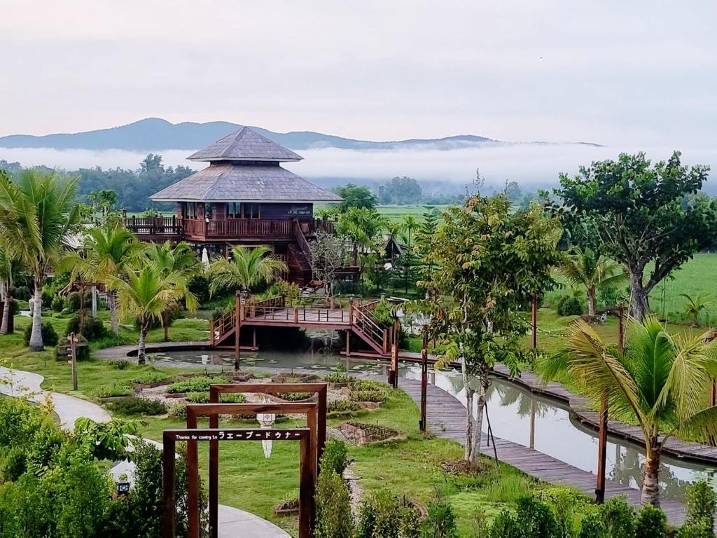DooNa Resort แลภูดูนา, Ban San Pa Sak