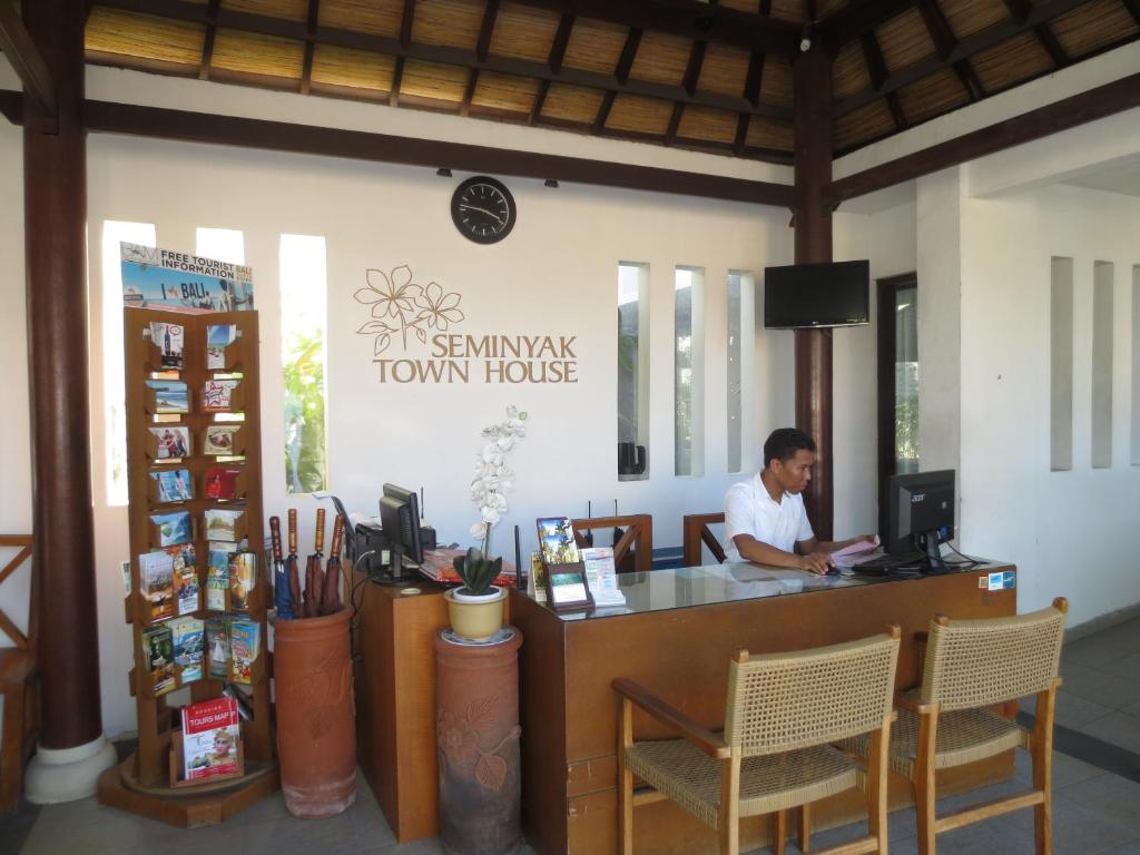 Seminyak Town House photo
