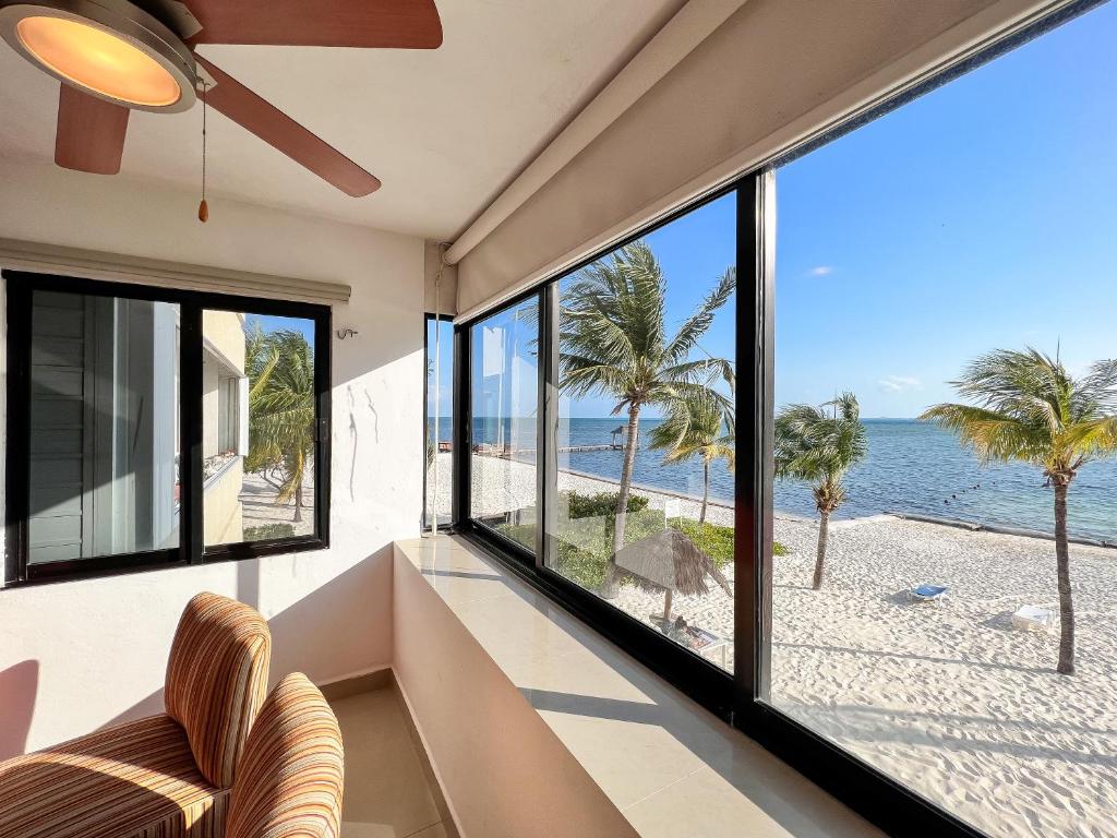 Bello Mar de Cancun, Beautiful 2Br 2Ba Condo overlooking beach spectacular view! - 3