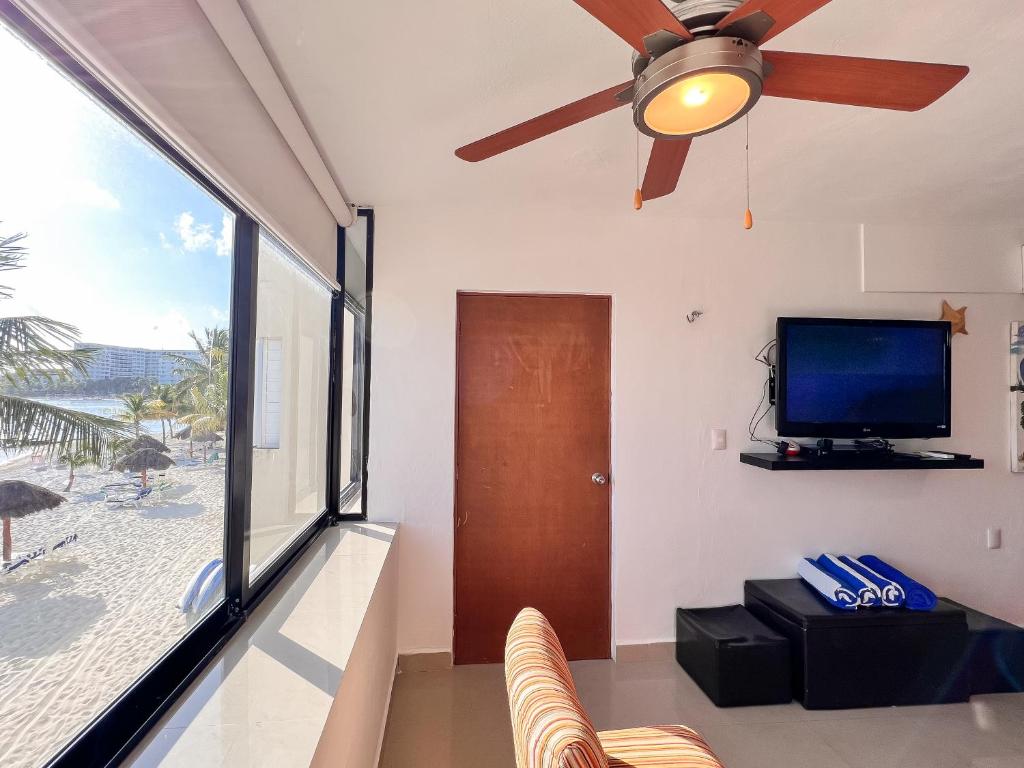 Bello Mar de Cancun, Beautiful 2Br 2Ba Condo overlooking beach spectacular view! - 5