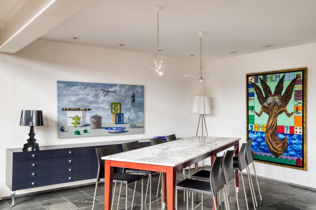 Luxurious Penthouse Central La Condesa W Terrace - 4