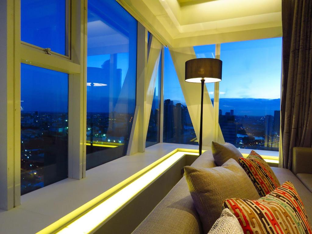 Bangkok Mode Sathorn Hotel Additional