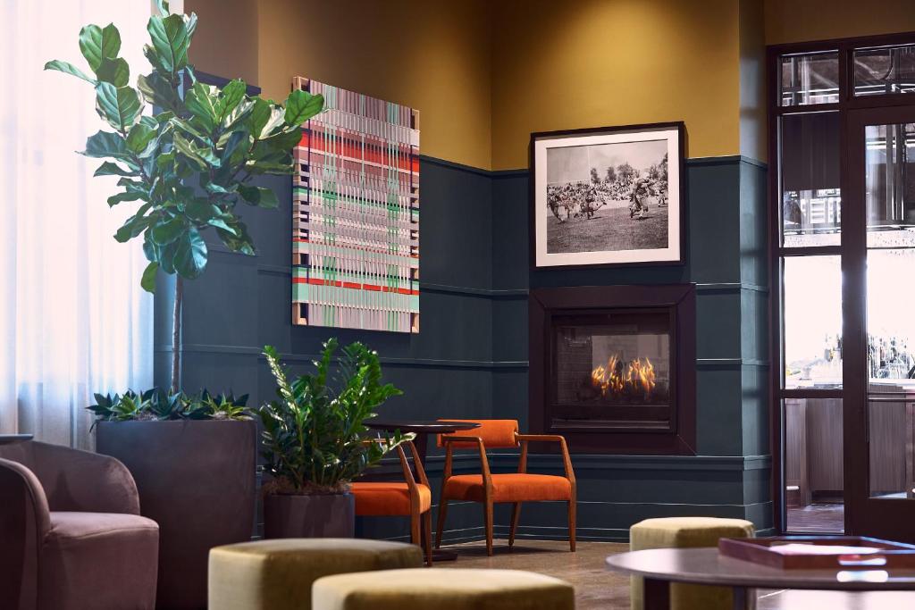 The Scarlet, Lincoln, A Tribute Portfolio Hotel photo