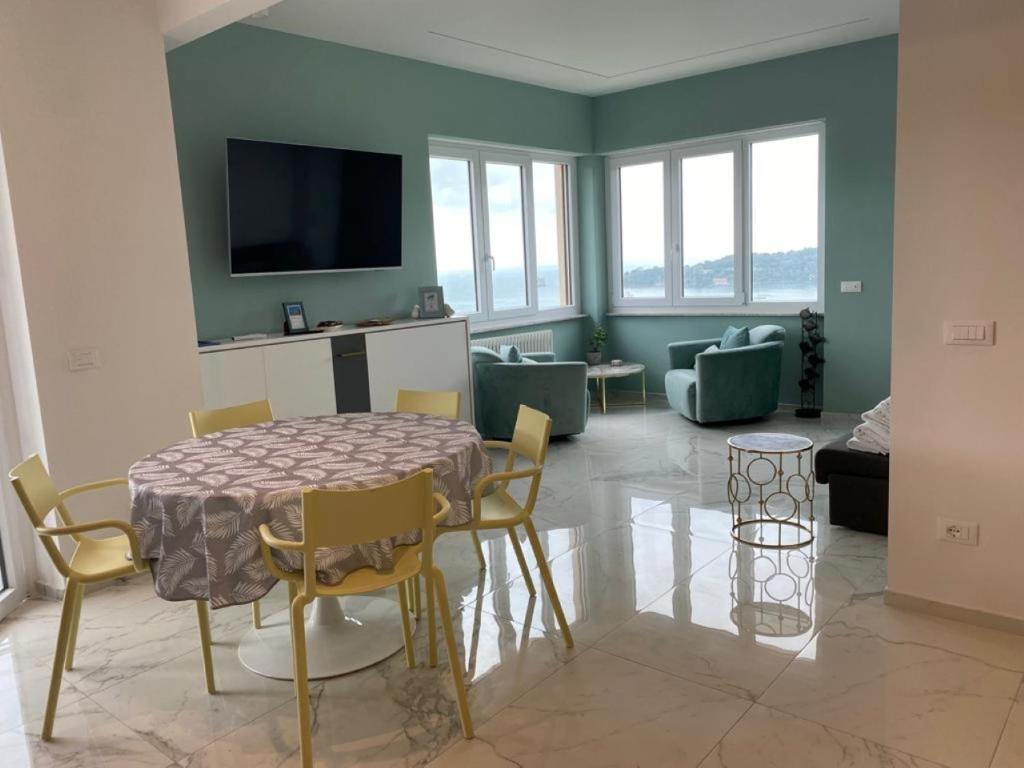 CaseMaggi Attico sul Mare, Penthouse on the Sea - 2