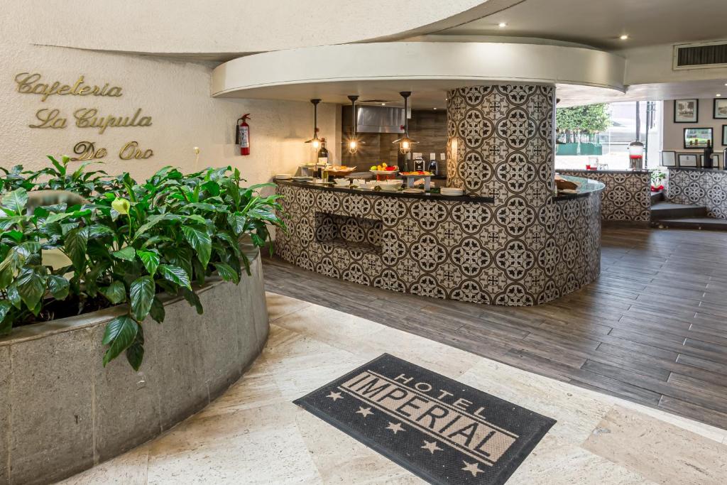 Hotel Imperial Reforma - 2