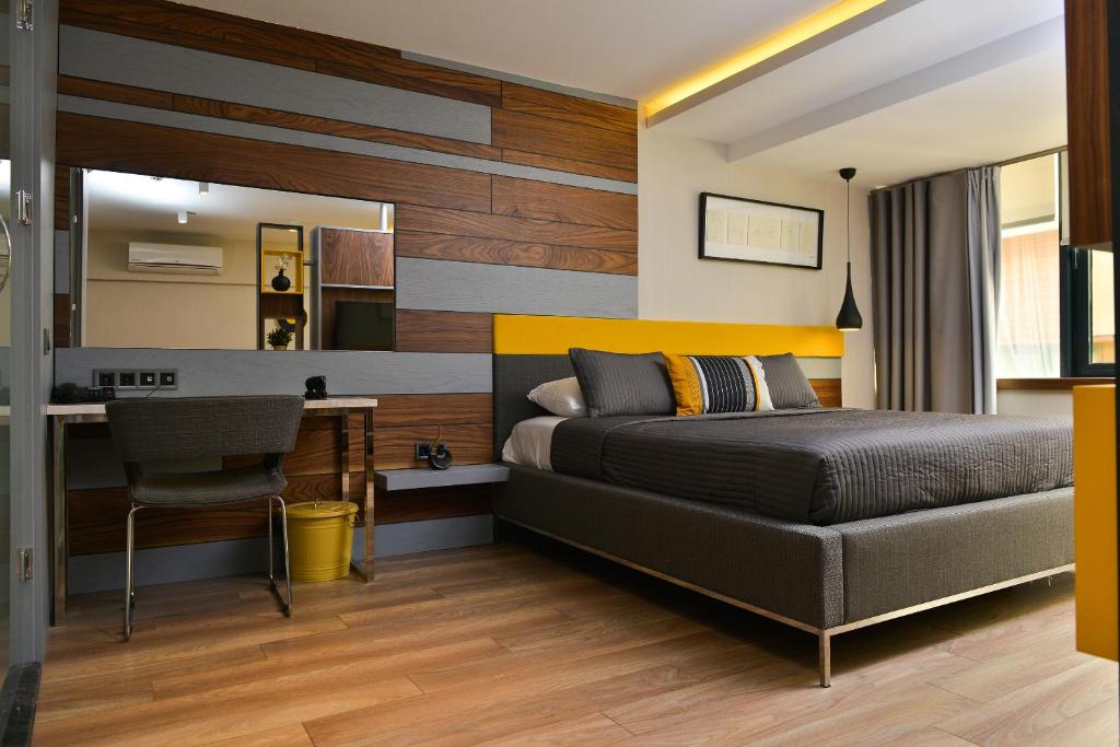 Spil Suites — Hotel in İzmir
