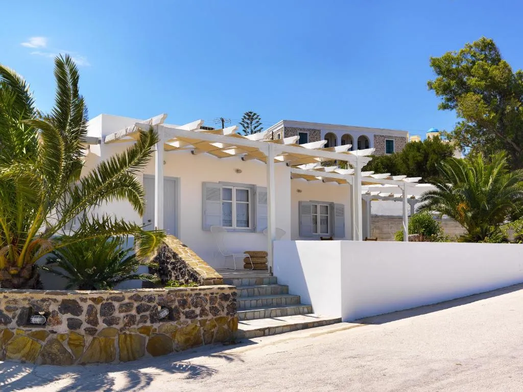 Milaki Kimolos, hotel v destinaci Kimolos