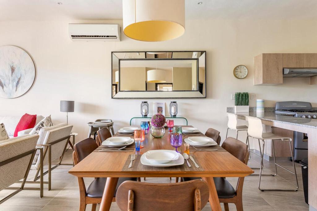 Casa Balam-Exclusivo y Amplio-Ideal Home Office - 5