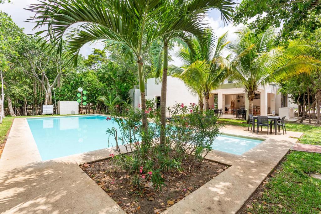 Casa Balam-Exclusivo y Amplio-Ideal Home Office - 2