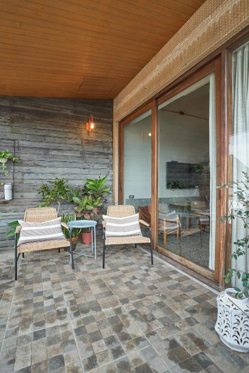 Balcony/terrace, Laile in Tainan