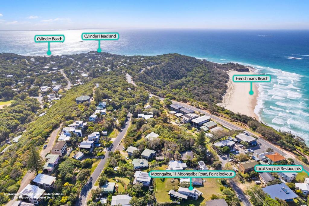 Moongalba by Discover Stradbroke,, Point Lookout