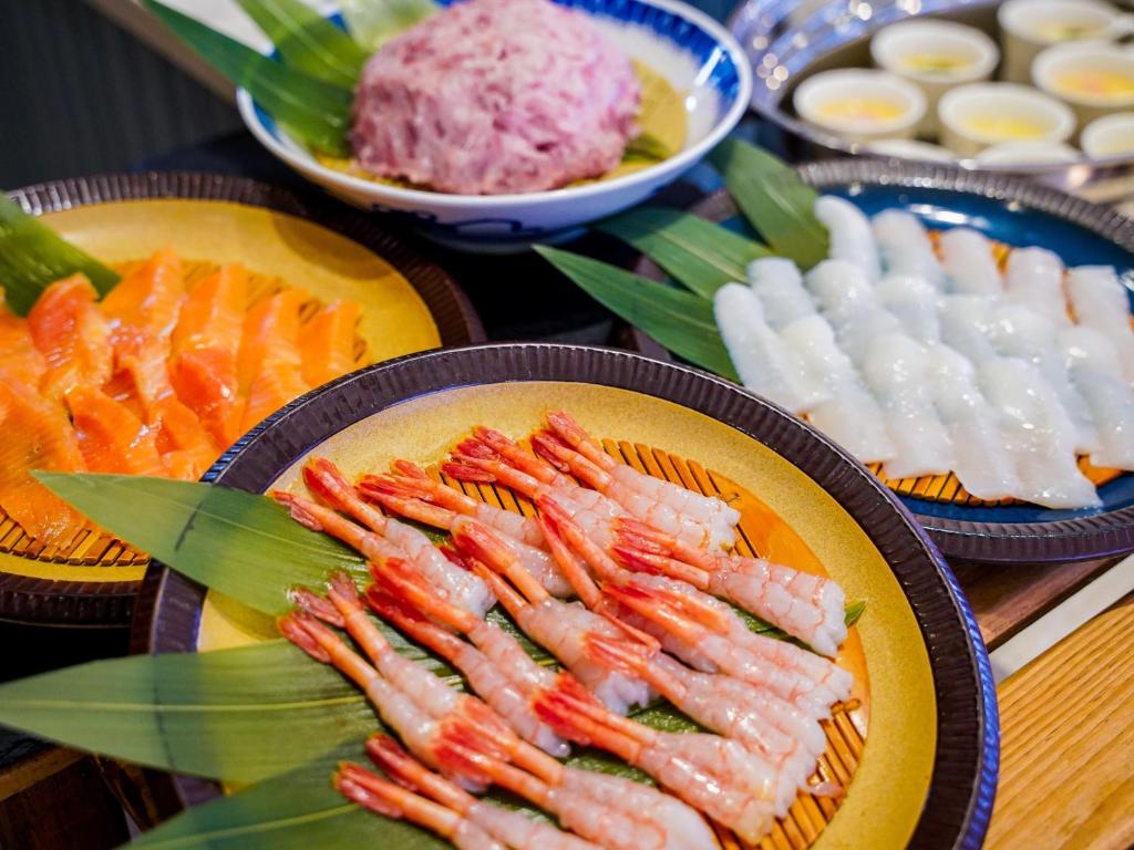 Food and beverages