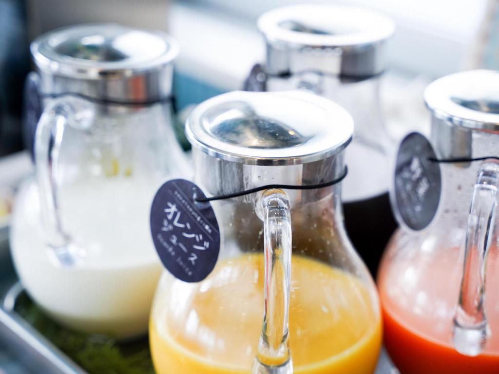 Food and beverages