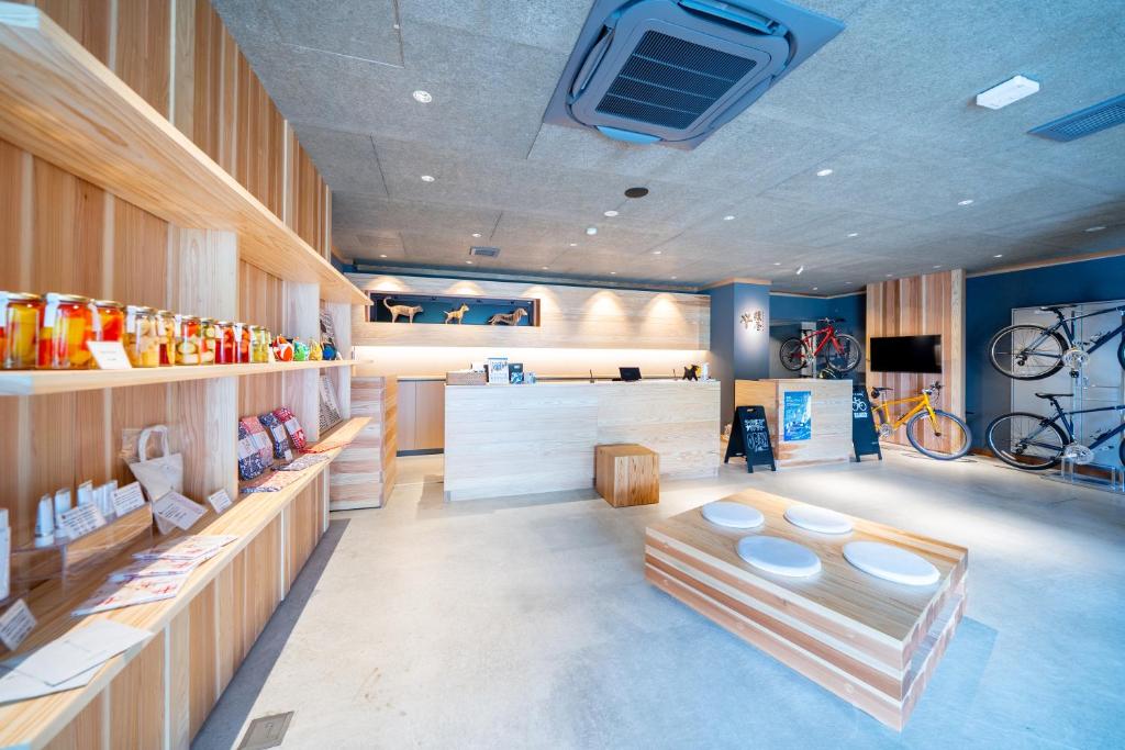 에노키야 료칸 호텔 이미지 1