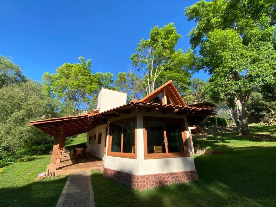 Cabaña Gardenia 14 - 3