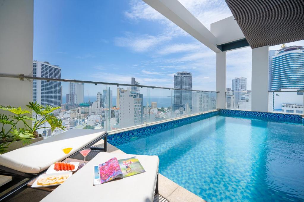 Merlot Hotel Nha Trang  photo
