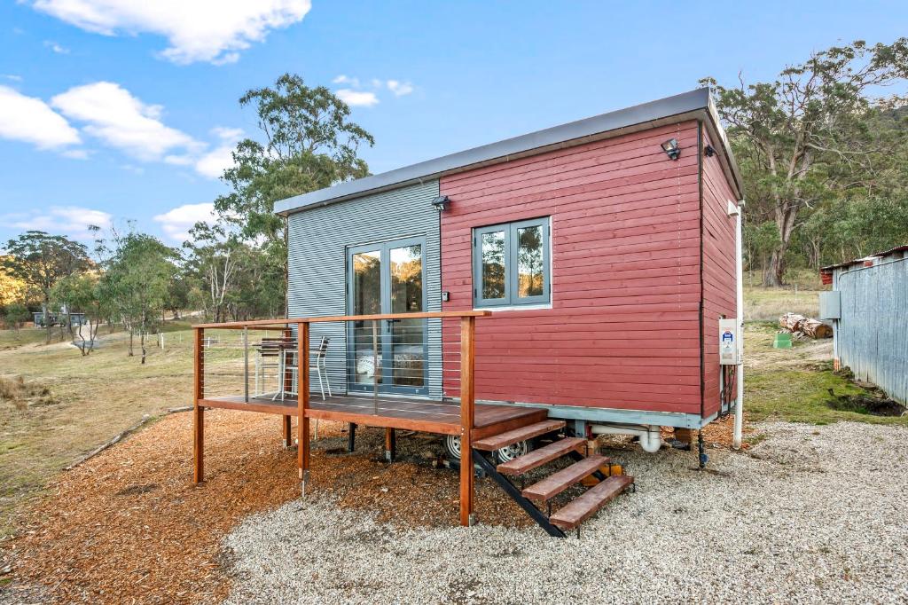 Tiny Home - Redbird, Hartley