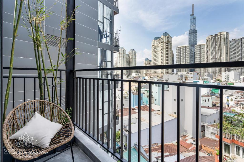 昆金花園公寓酒店及水療中心 (KunKin Garden Aparthotel & Spa)