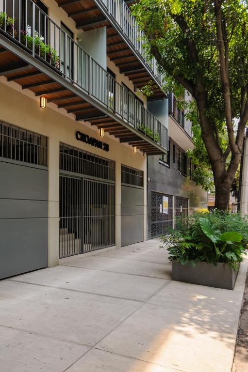 Choapan 28 - Lux Apartments in Condesa - 4