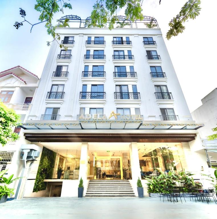 KHÁCH SẠN ADELA BOUTIQUE