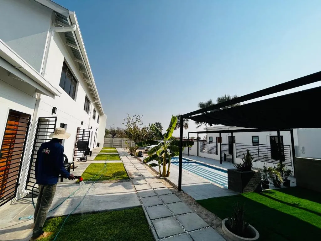 Kates Nest Guesthouse Oshakati, hotel in Oshakati