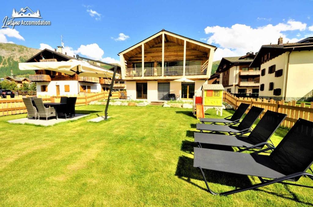 Radici Relais by Livigno Accomodation - 1