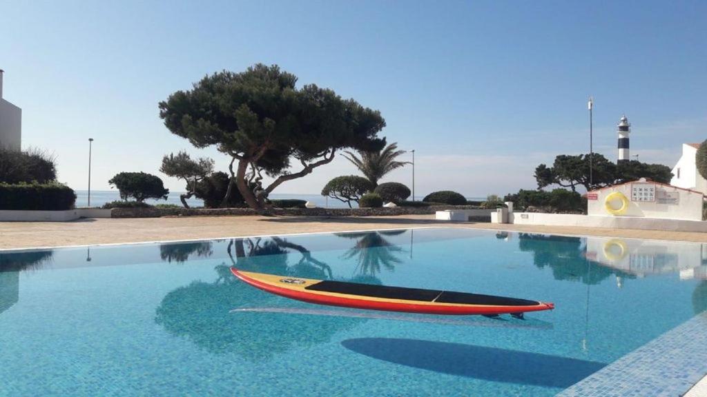 Apartment with great Sea View and Community Swimming Pool and private parking01, Cala en Bosch