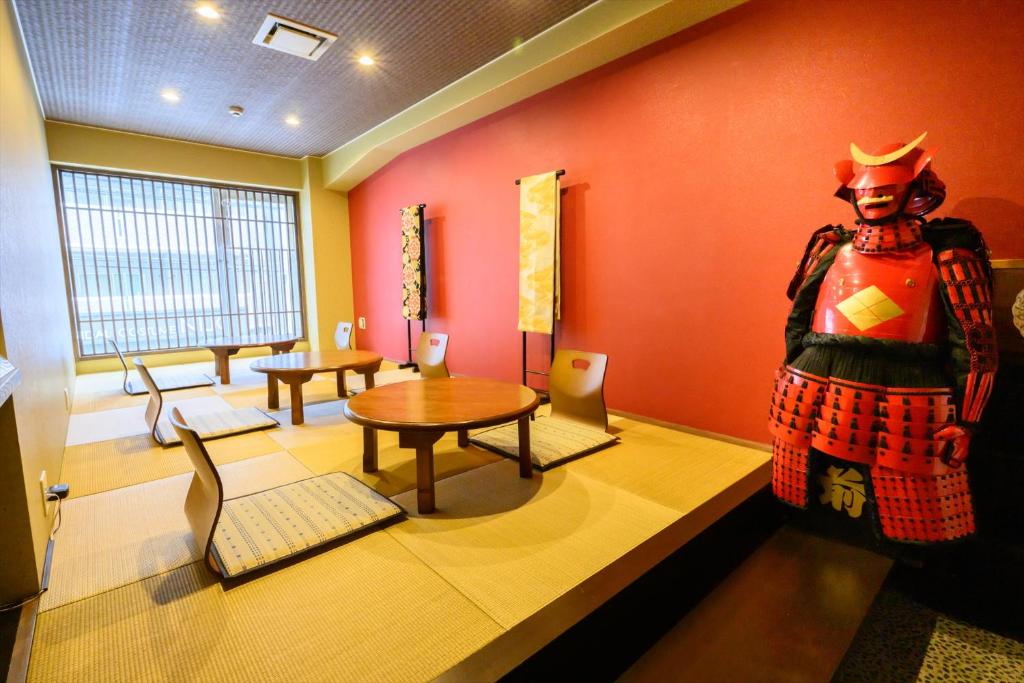 히로시마 와비사비 호스텔 호텔 이미지 1