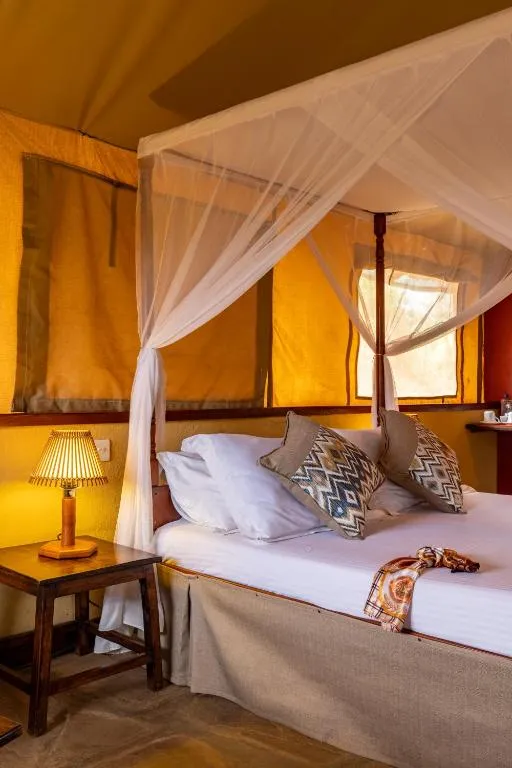 Sentrim Tsavo Lodge, hotel in Tsavo