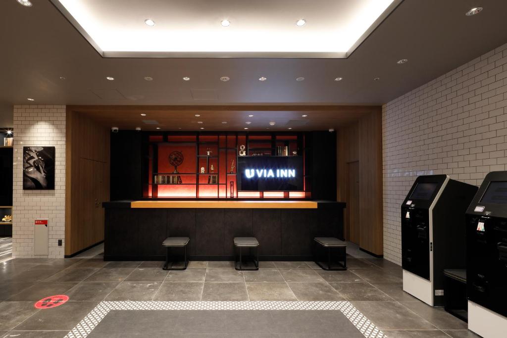 VIA INN PRIME OSAKA KYOBASHI - JR WEST GROUP photo