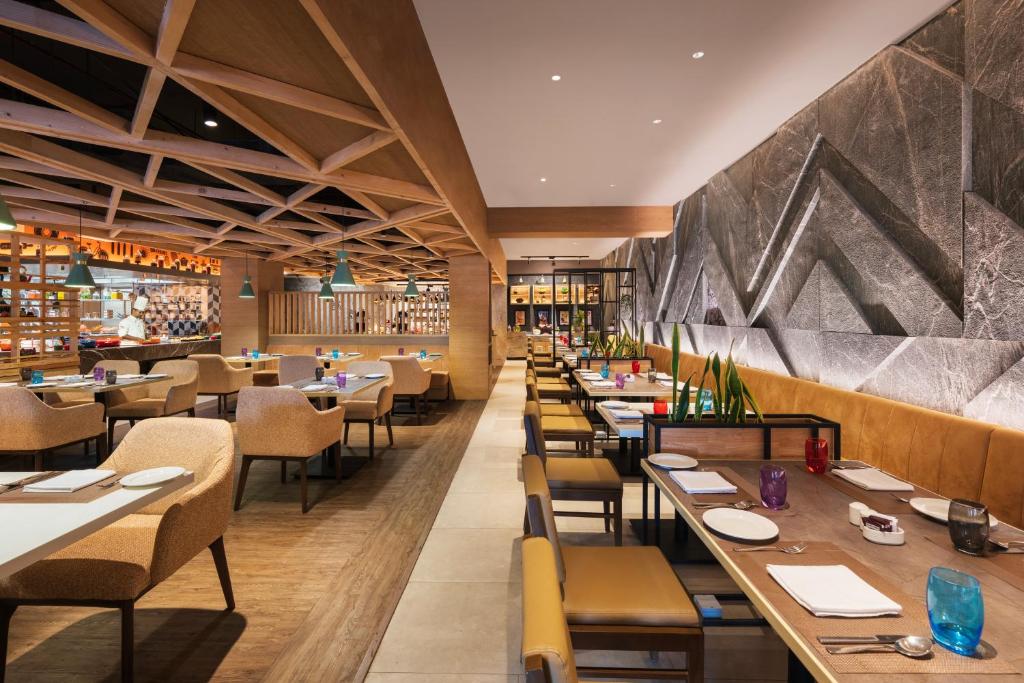 Hyatt Place Vijayawada 전경