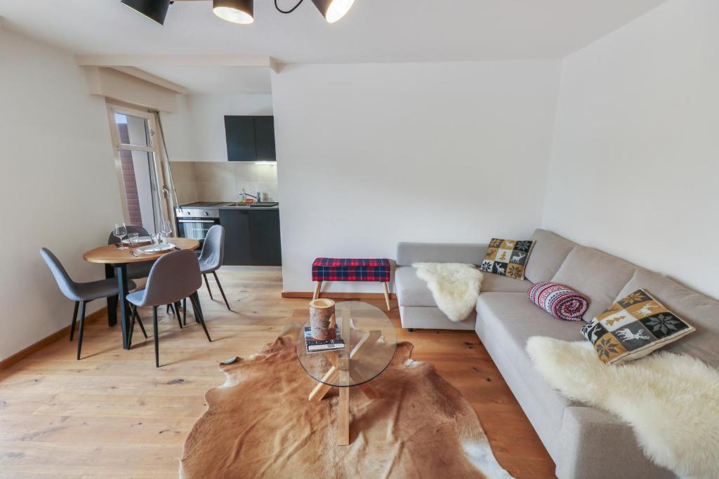 Studio élégant au coeur de Crans - 2
