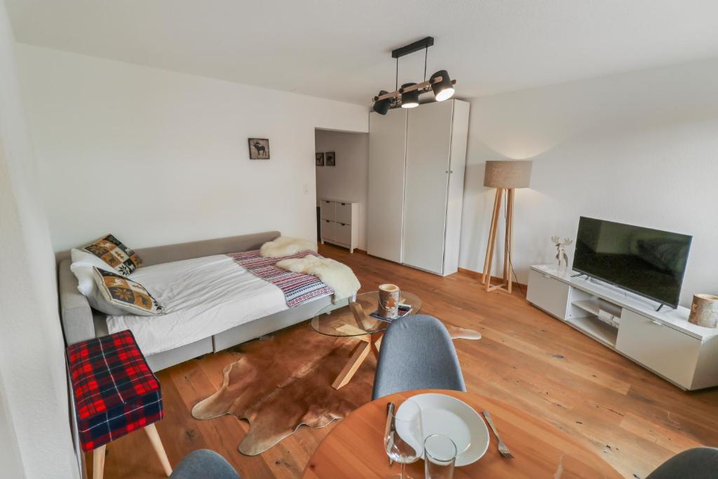 Studio élégant au coeur de Crans - 3