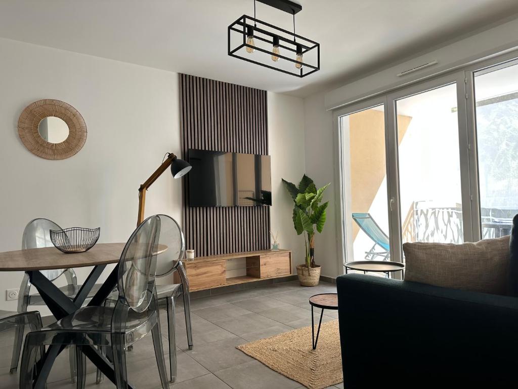 Bel Appartement au calme avec parking - 1