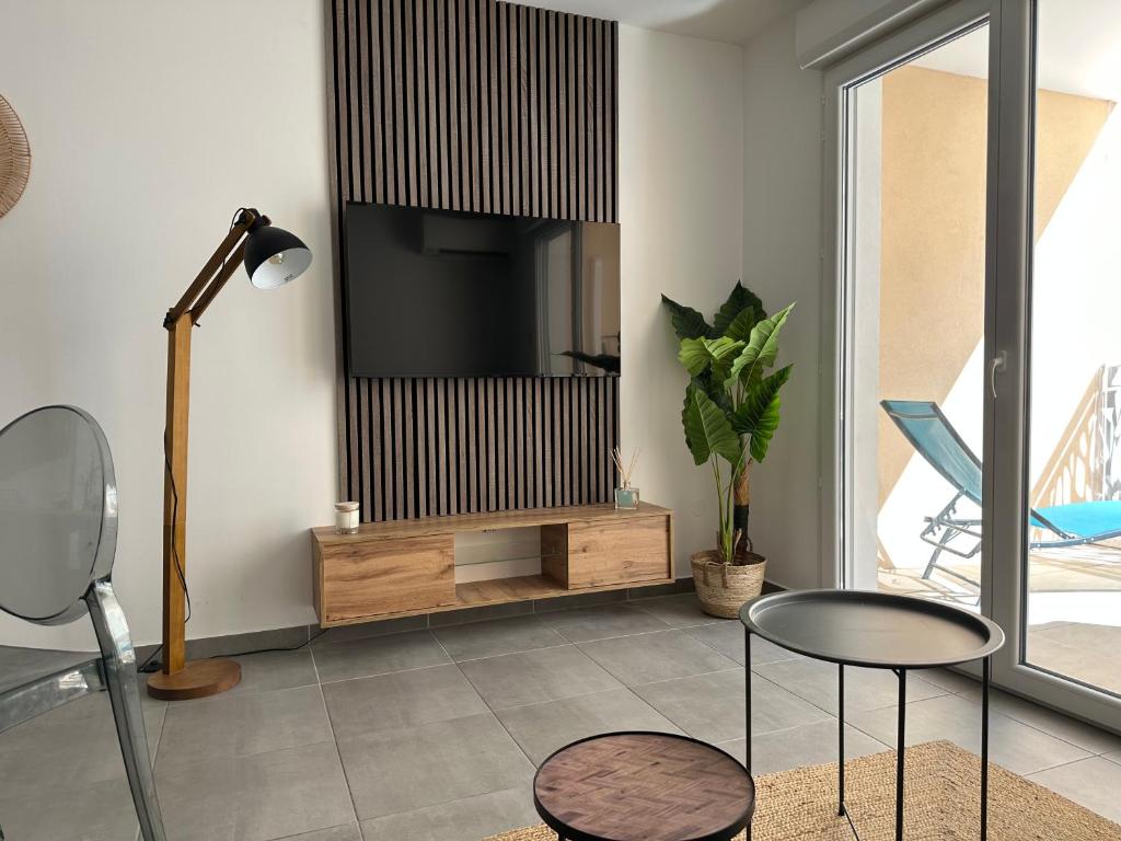 Bel Appartement au calme avec parking - 3