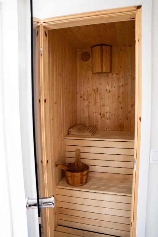 Your own 30sqm house with kitchen, sauna and loft., Malmö