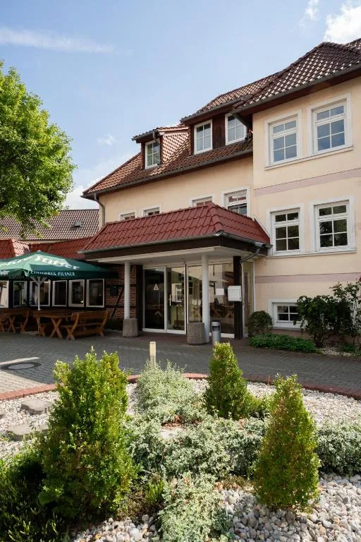 Hotel National, hotel in Bad Düben