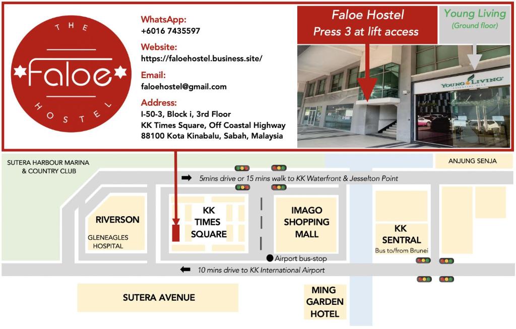 Faloe Hostel photo