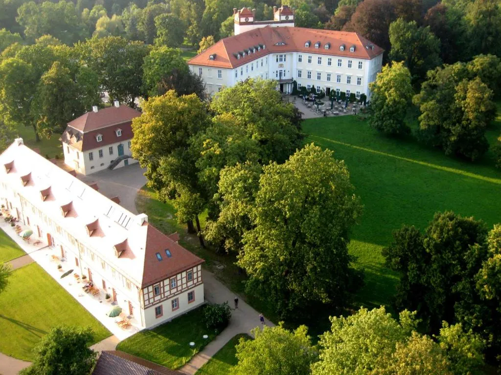Schloss Lübbenau, hotel in Lübbenau