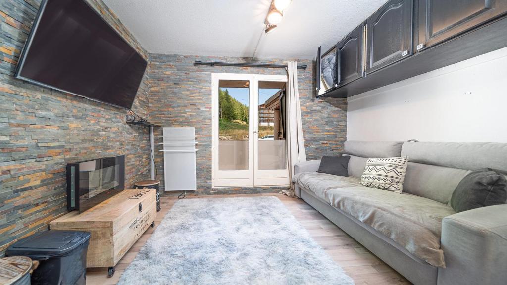 LE SCHUSS 4 - 342 - Studio lumineux 2-4 pers, La Foux